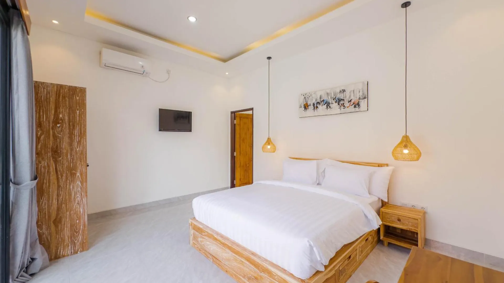 Villa Giok Ubud Indonesia